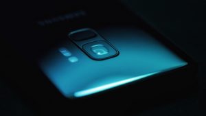 Огляд смартфону Samsung S9