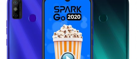 Смартфони, дешевші за Сто Баксів: Огляд на TECNO Spark 6 Go