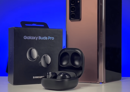 Названо ціна і специфікації TWS-навушників Samsung Galaxy Buds Pro